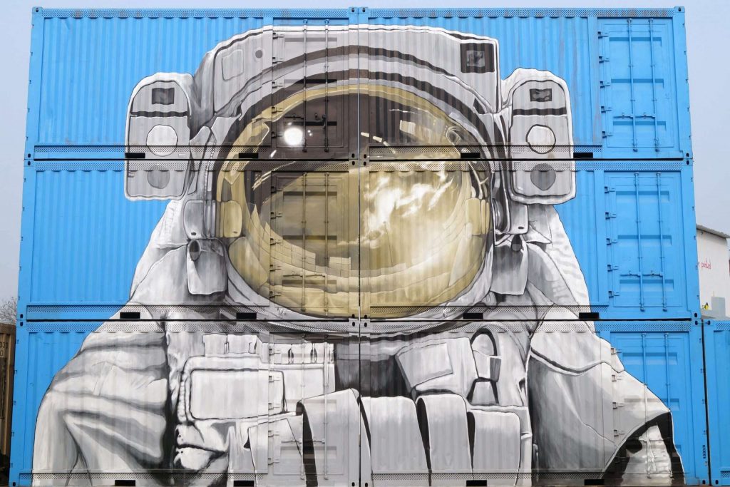 Negative Space Astronaut Graffiti Pixabay 1 Scaled 1 1024x683