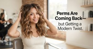 Perms Are Coming Back—but Getting a Modern